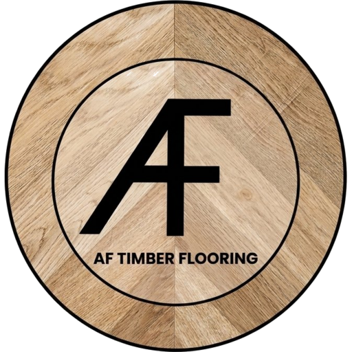 AF Timber Flooring logo